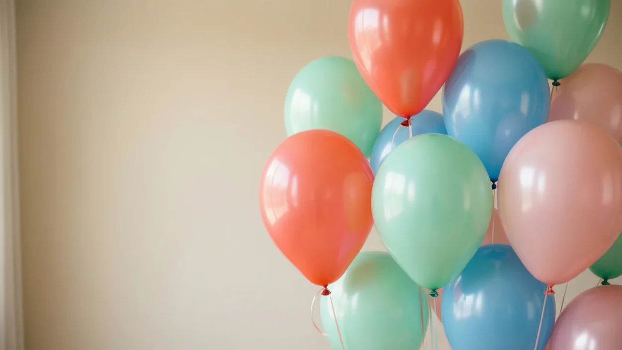 Balloon Pickup Lines