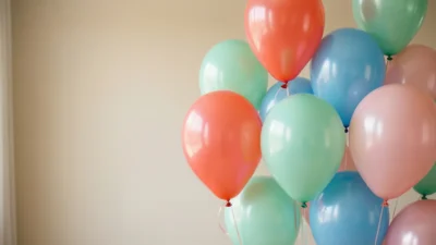 Balloon Pickup Lines