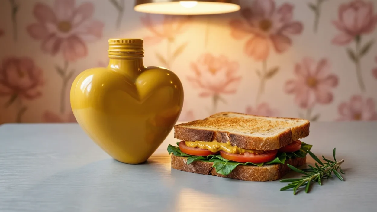 Mustard Pickup Lines