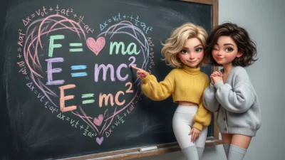 Physics Pickup Lines