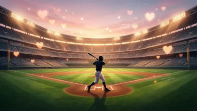 Baseball Pickup Lines