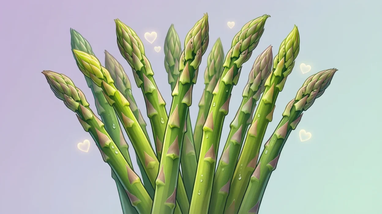 Asparagus Pickup Lines