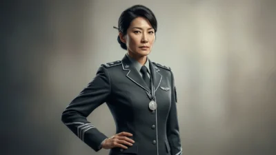 Sergeant Pickup Lines