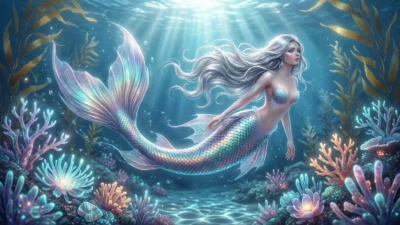 Mermaid Pickup Lines