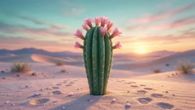 Cactus Pickup Lines