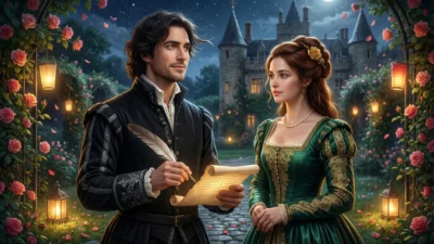 Shakespeare Pickup Lines