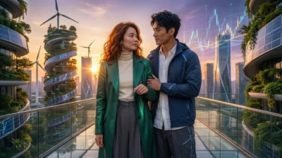 Divestment Pickup Lines