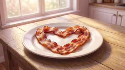 Bacon Pickup Lines