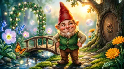 Gnome Pickup Lines