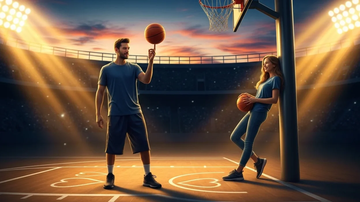 Basketball Pickup Lines