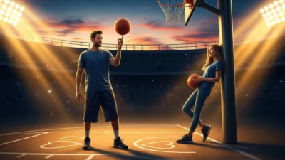 Basketball Pickup Lines