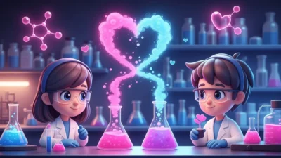 Chemistry Pickup Lines