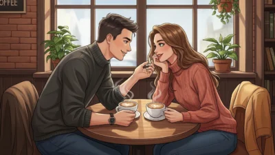 Coffee Pickup Lines