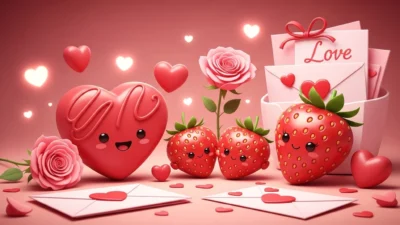 Valentines Pickup Lines