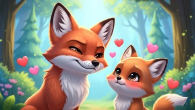 Fox Pickup Lines