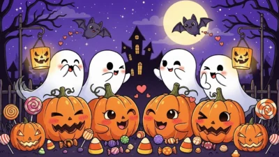 Halloween Pickup Lines