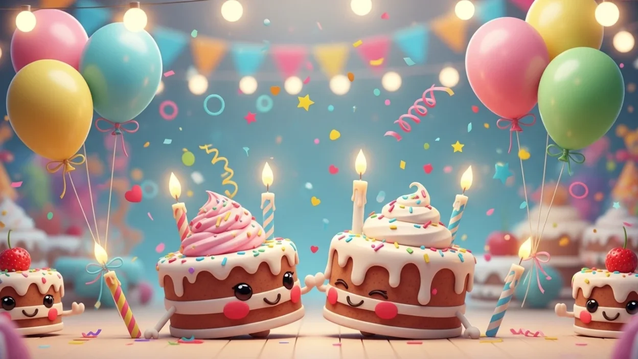 Birthday Pickup Lines